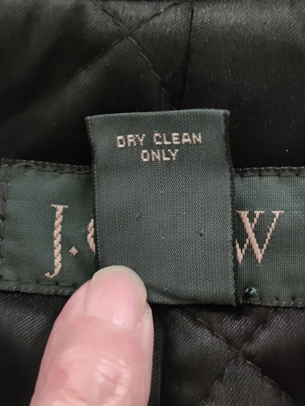 J. Crew crew men